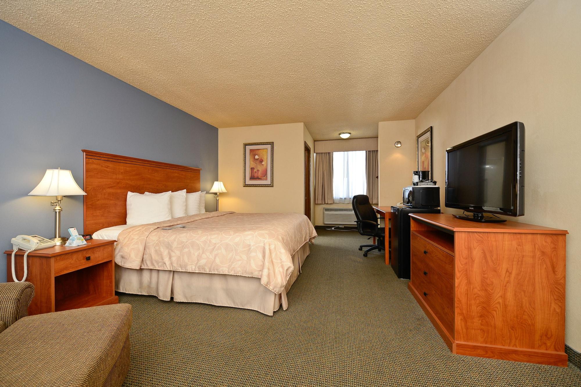 Americinn By Wyndham Appleton Downtown Ruang foto